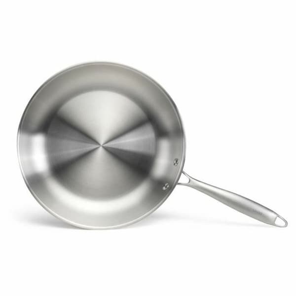 Stekpanna Livoo Rostfritt stål Stål Ø 28 cm