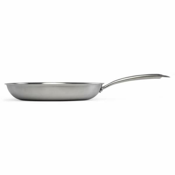 Stekpanna Livoo Rostfritt stål Stål Ø 28 cm