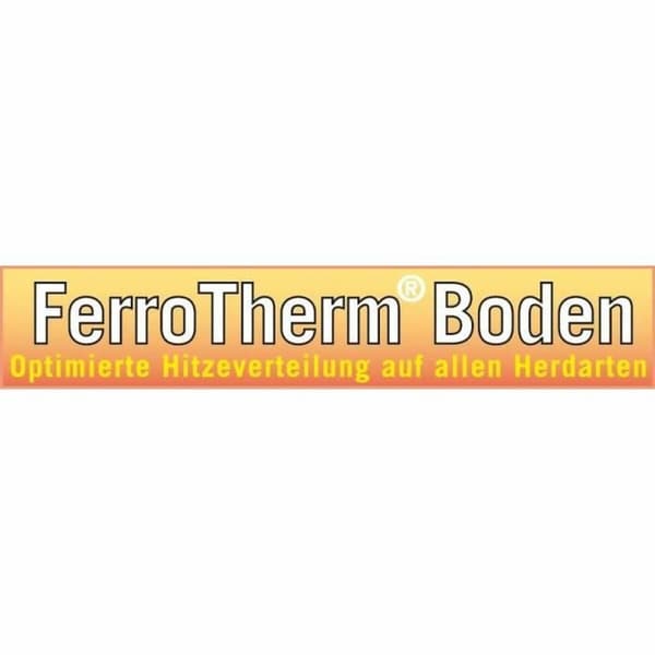 Panne GSW Aluminium Herdet aluminium Ø 28 cm