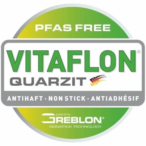 Panne GSW Aluminium Herdet aluminium Ø 24 cm