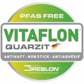 Miniatyrbilde 6 av 6: Panne GSW Aluminium Herdet aluminium Ø 24 cm