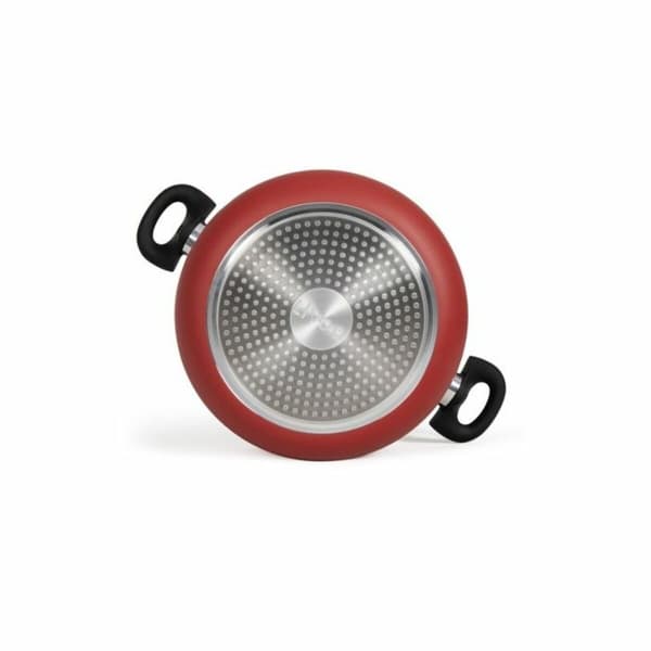 Gryte Livoo Rød Ø 28 cm 6,5 L