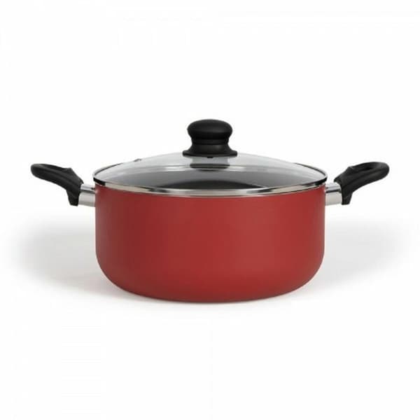 Gryte Livoo Rød Ø 28 cm 6,5 L