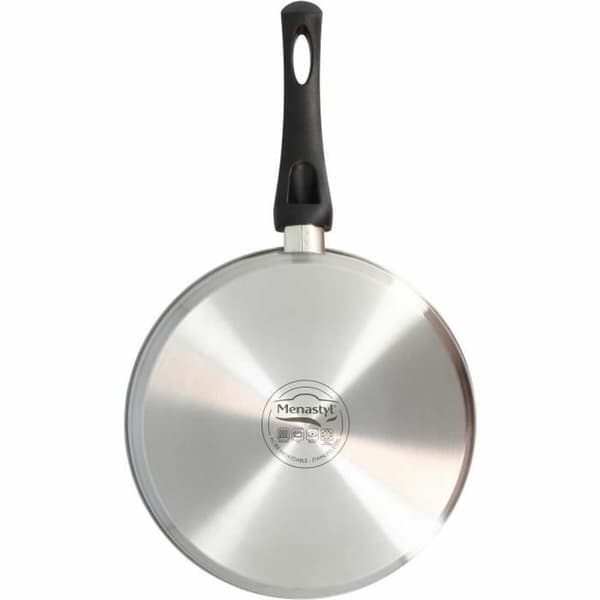 Pannu Menastyl Teräs Ruostumaton teräs Ø 28 cm