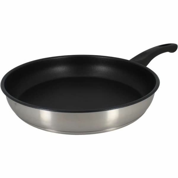 Pannu Menastyl Teräs Ruostumaton teräs Ø 24 cm