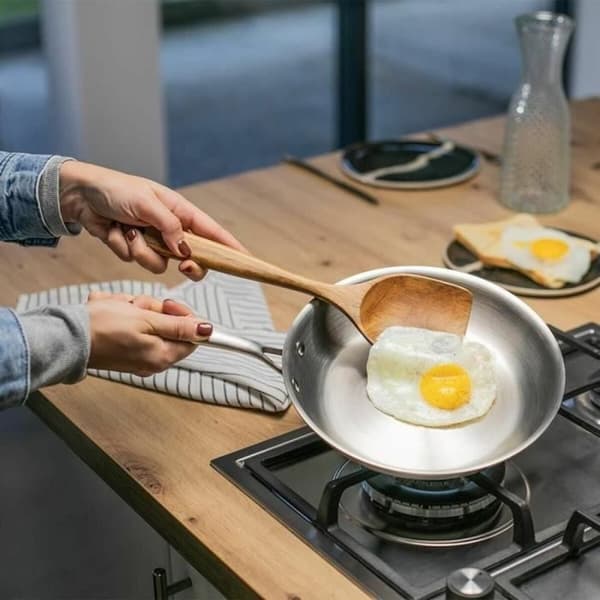 Pannu Livoo Ruostumaton teräs Teräs Ø 20 cm