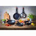 Pikkukuva 3 / 6: Pannu Pyrex Alumiini Karkaistu alumiini Ø 30 cm
