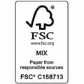 Miniatyrbild 2 av 6: Stekpanna GSW Aluminium 100 % Återvunnen Naturell Ø 20 cm