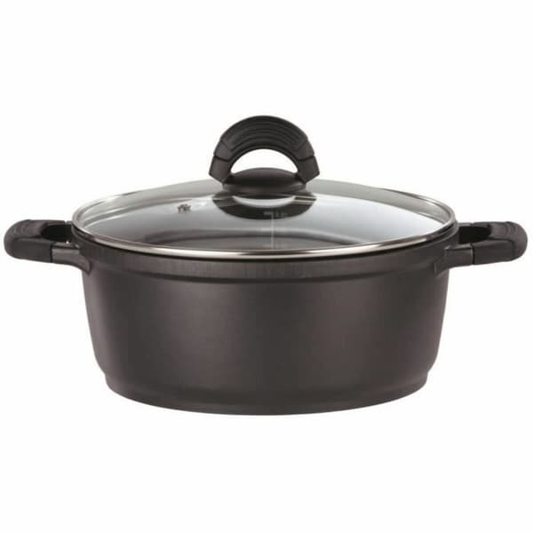 Kastrull GSW Svart Ø 28 cm