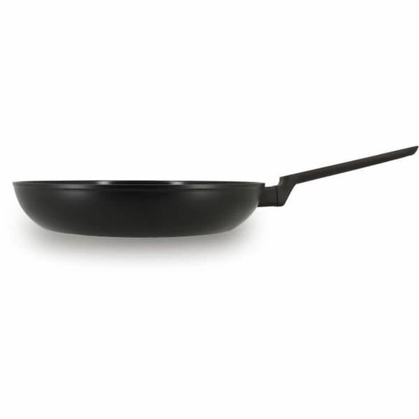 Pannu Menastyl Musta Karkaistu alumiini Ø 30 cm