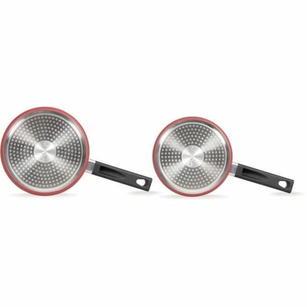 Set of Cookware Livoo Punainen Silikoni 2 Kappaletta (2 osaa)