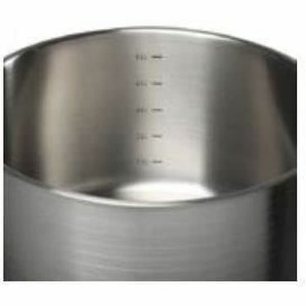 Gryde GSW Ø 24 cm Stål