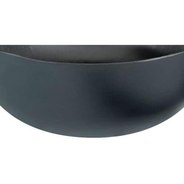 Wokpanna GSW Stål Härdat stål Ø 32 cm 4 Delar
