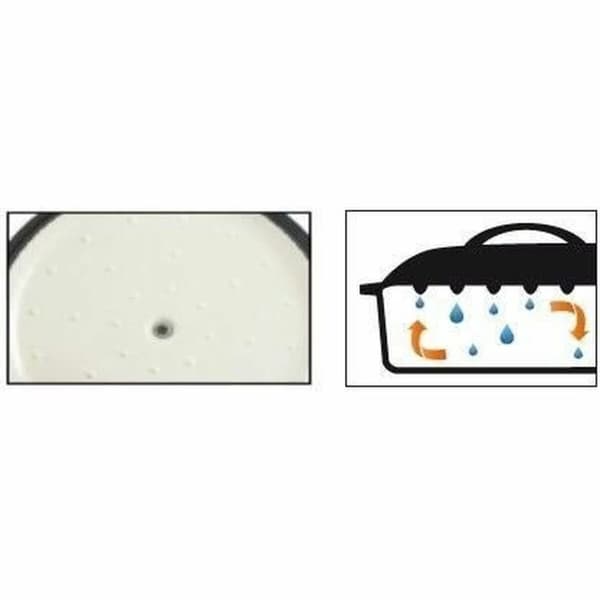Pannu GSW Beige Harmaa 3,8 L Ø 24 cm