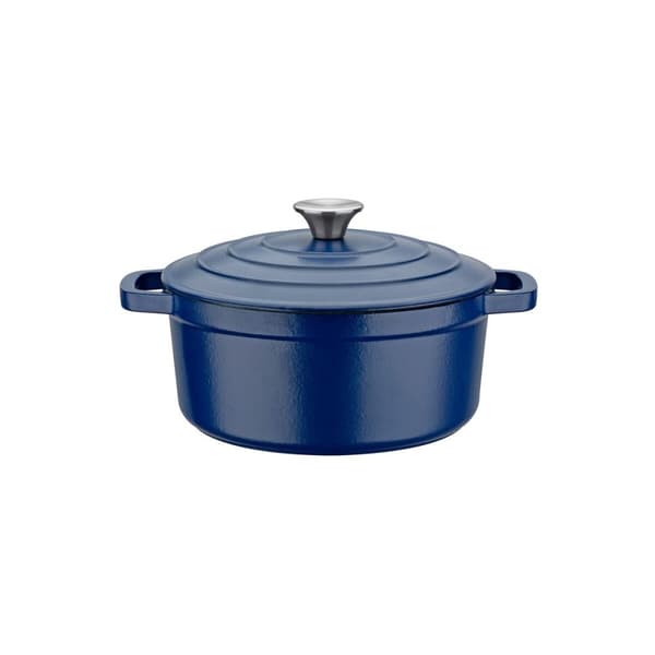 Pannu GSW 717267 Sininen Valkoinen Teräs 2 Kappaletta