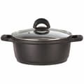 Miniatyrbilde 1 av 3: Gryte GSW Svart Ø 28 cm