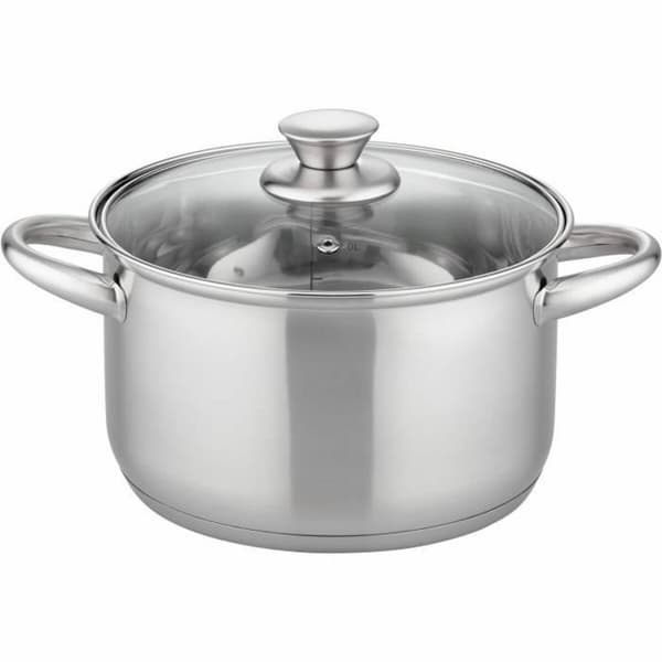 Gryte GSW Ø 24 cm Stål