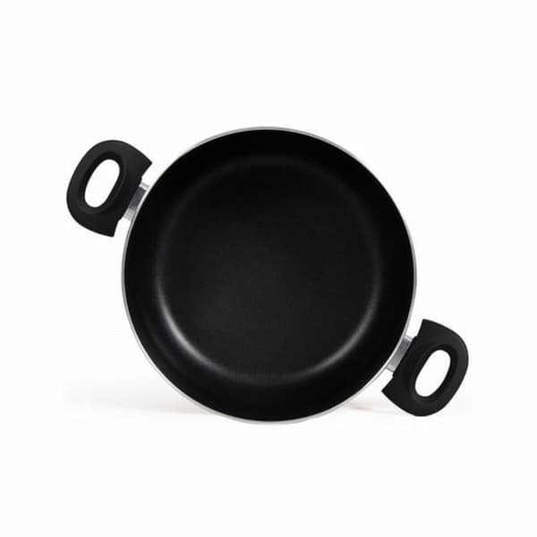 Vuoka Livoo Musta Ø 28 cm 6,5 L