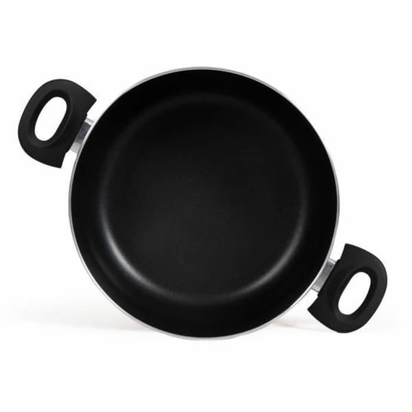 Vuoka Livoo Musta Ø 28 cm 6,5 L