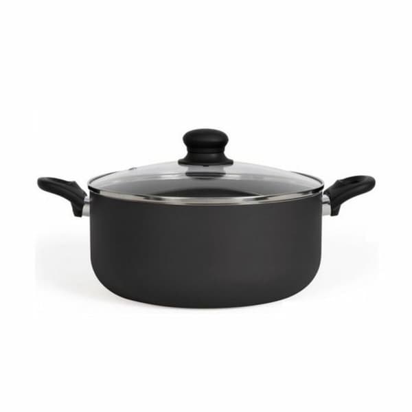 Vuoka Livoo Musta Ø 28 cm 6,5 L