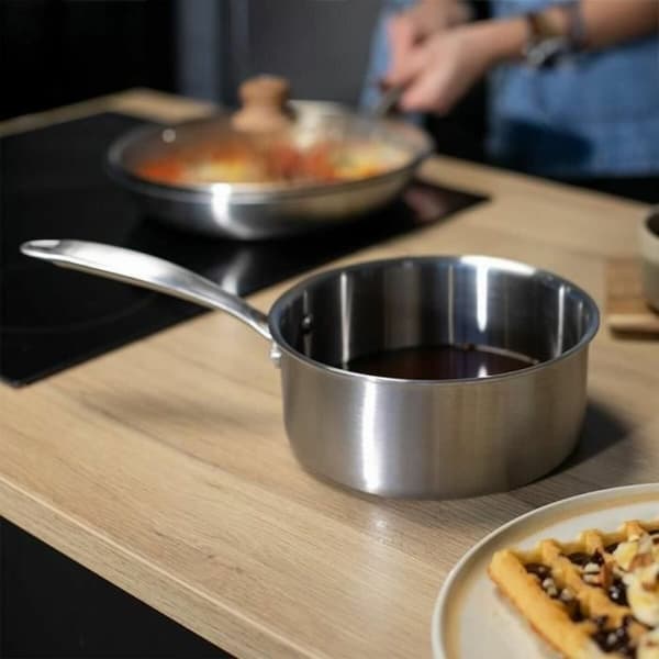 Kokpanna Livoo Stål Rostfritt stål Ø 18 cm