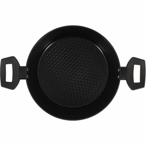 Kastrull Menastyl Ø 24 cm Svart