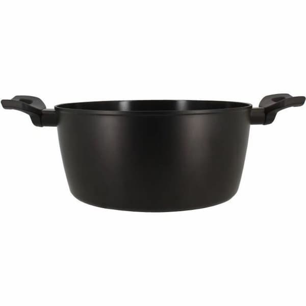 Kastrull Menastyl Ø 24 cm Svart