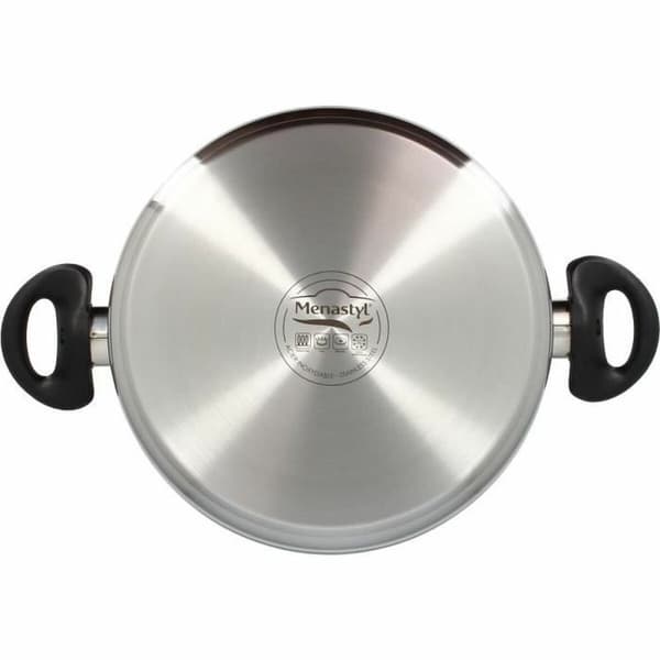Vuoka Menastyl Ø 24 cm Teräs