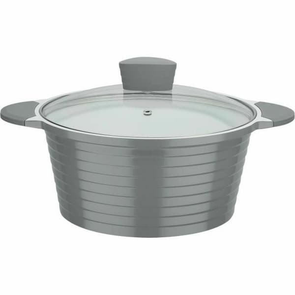 Panorér GSW Hvid Grå Keramik Støbt aluminium 2 Dele