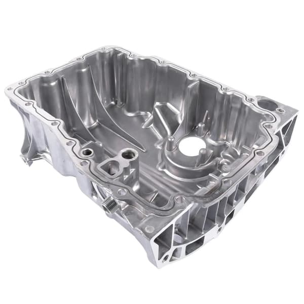 AP01 Oliesump, OEM Del Kompatibilitet, Holdbar Konstruktion, Forbedret Motorpræstation