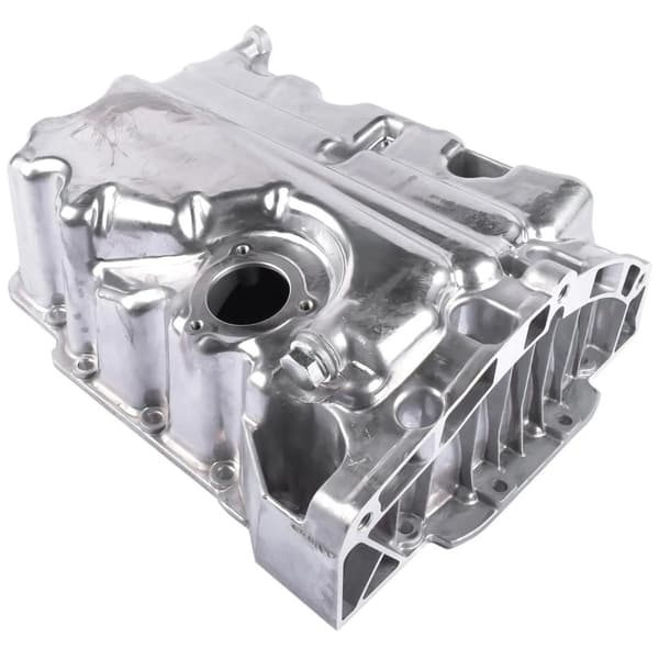 AP01 Oliesump, OEM Del Kompatibilitet, Holdbar Konstruktion, Forbedret Motorpræstation