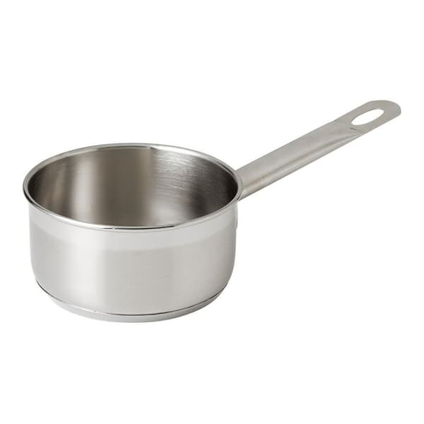 Kjele BRA Ø 18 cm 1,75 L Grå Rustfritt stål