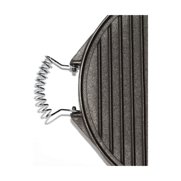 Stekbord Vaello Grå Gjutjärn (Ø 32 cm)