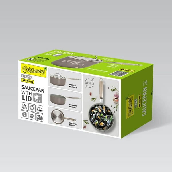 Pannu Feel Maestro MR-4009-18S