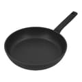 Miniatyrbillede 1 af 5: Demeyere Alu Comfort 3 Koekenpan Duraslide 40851-132-0 Rund pande 20 cm Sort