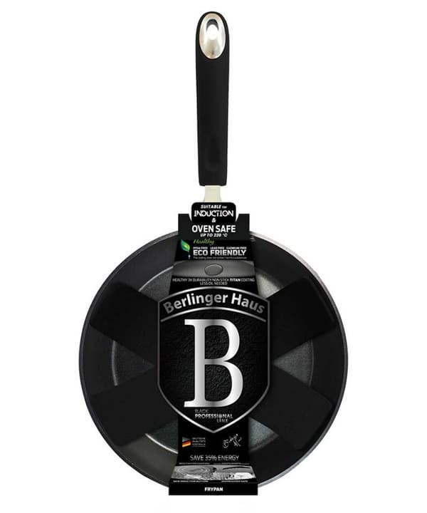 Granit stegepande 28cm Berlingerhaus Bh-6117 Lumarko!
