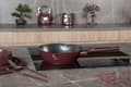 Miniatyrbillede 5 af 8: Titanium stegepande 24cm Berlinger Haus Bh-8030 Leonardo Lumarko!