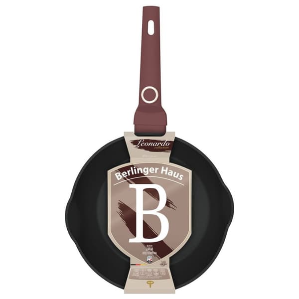 Titanium stegepande 24cm Berlinger Haus Bh-8030 Leonardo Lumarko!