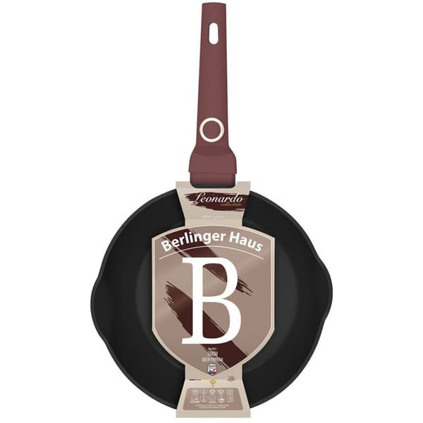 Titanium stegepande 28cm Berlinger Haus Bh-8031 Leonardo Lumarko!