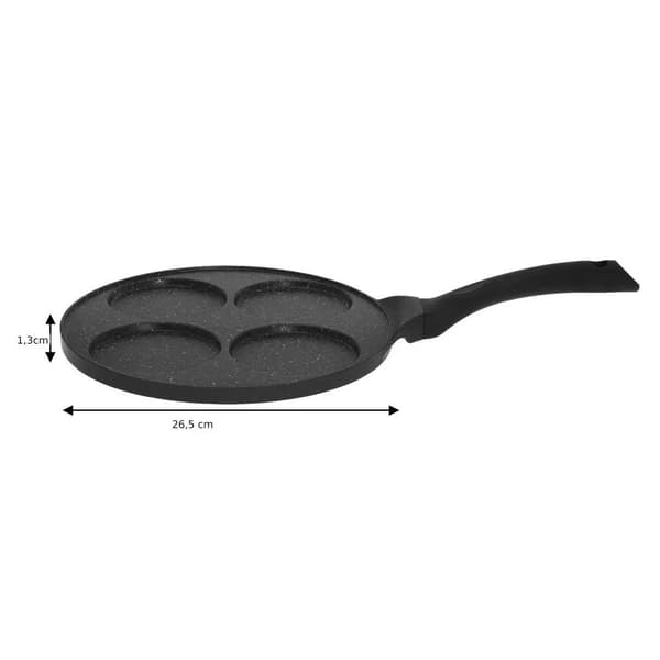 Marble Egg Pan Kinghoff Kh-1671 Lumarko!