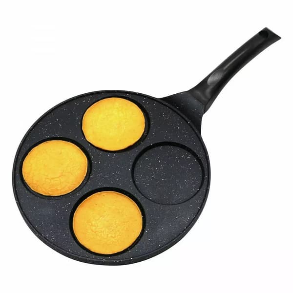 Marble Egg Pan Kinghoff Kh-1671 Lumarko!