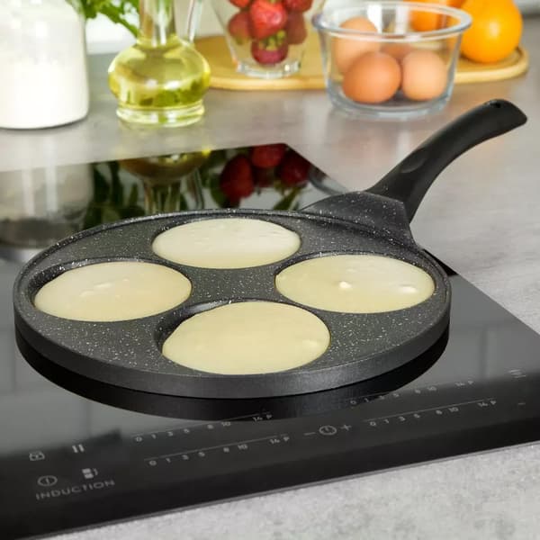 Marble Egg Pan Kinghoff Kh-1671 Lumarko!