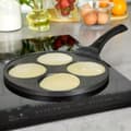 Miniatyrbild 2 av 4: Marble Egg Pan Kinghoff Kh-1671 Lumarko!