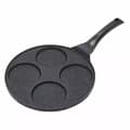 Miniatyrbild 1 av 4: Marble Egg Pan Kinghoff Kh-1671 Lumarko!