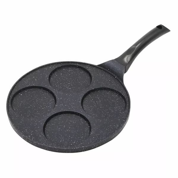 Marble Egg Pan Kinghoff Kh-1671 Lumarko!