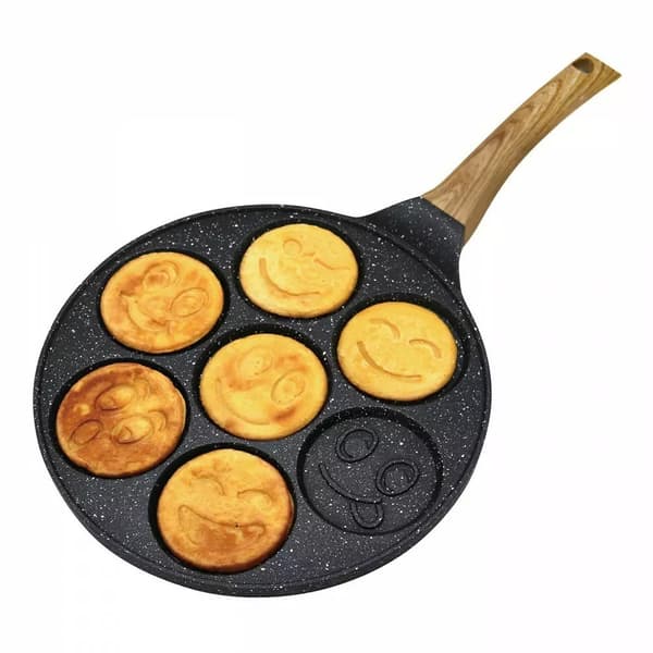 Kinghoff Kh-1667 Marmor Pandekage Stegepande Lumarko!