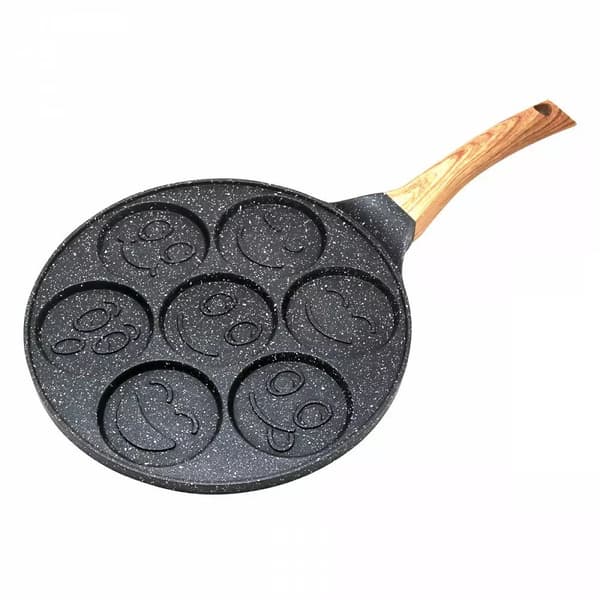 Kinghoff Kh-1667 Marmor Pandekage Stegepande Lumarko!