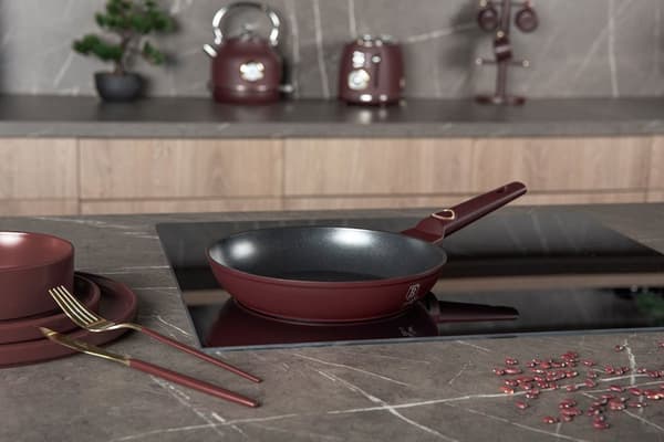 Titan stekpanna 24cm Berlinger Haus Bh-8023 Leonardo Lumarko!