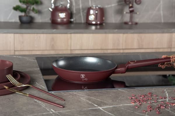 Titan stekpanna 24cm Berlinger Haus Bh-8023 Leonardo Lumarko!