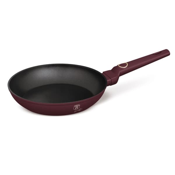 Titan stekpanna 24cm Berlinger Haus Bh-8023 Leonardo Lumarko!